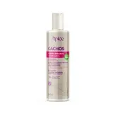 15200 - Gelatina Ativadora e Umidificadora Cachos Acao Condicionante 300ml Apice